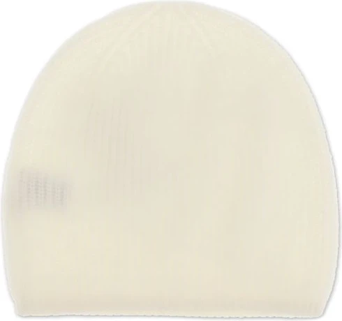 Beige Cashmere Beanie