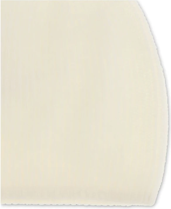 Beige Cashmere Beanie