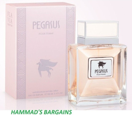Парфюмерная вода Flavia Valentini Pegasus Pour Femme