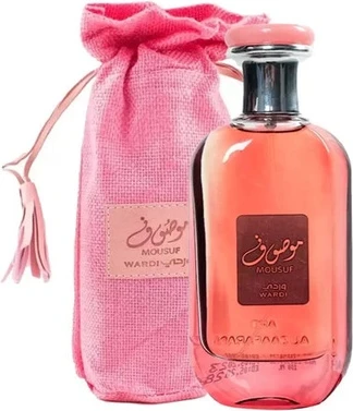 Eau de Parfum Ard Al Zaafaran Mousuf Wardi