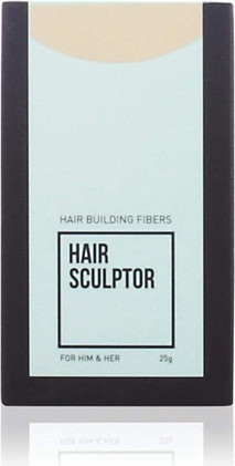 Sibel Fiber Hair Sculpt Blond