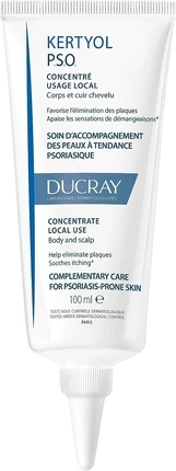 Ducray Kertyol P.S.O Концентрат