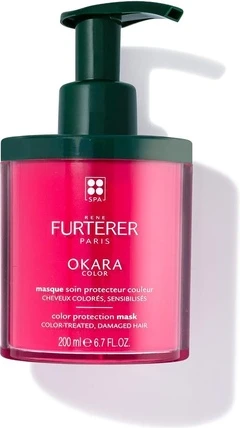 René Furterer Okara Mask для окрашенных волос