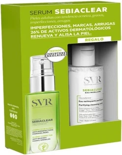 Svr Sebiaclear Sr Мицеллярная вода