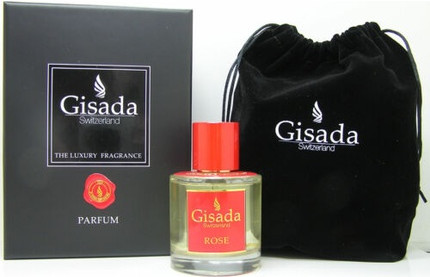 Gisada Rose Luxury Parfum