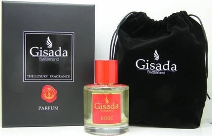 Gisada Rose Luxury Parfum