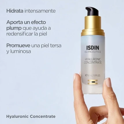 Увлажняющий набор ISDINCEUTICS Hyaluronic Concentrate + K-Ox Eyes + Essential Cleansing