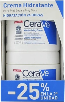 Увлажняющий крем CeraVe