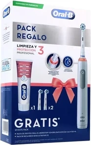 Электрическая зубная щетка Oral-B