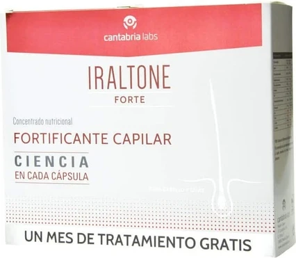 Iraltone Forte Капсулы