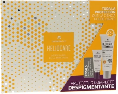 Heliocare Pigment Fluid Solution Set