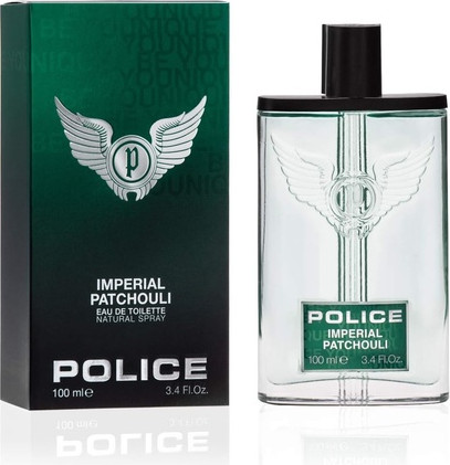 Eau de Toilette Police Imperial Patchouli