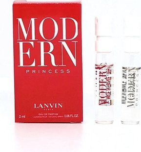 Набор ароматов Lanvin Modern Princess