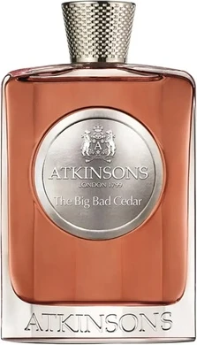 Atkinsons The Big Bag Cedar Eau de Parfum Spray