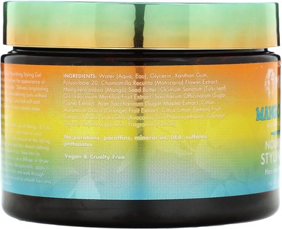Mielle Nourishing Styling Gel