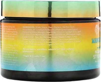 Mielle Nourishing Styling Gel