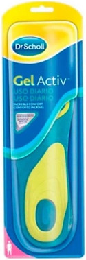 Scholl Ежедневные женские стельки