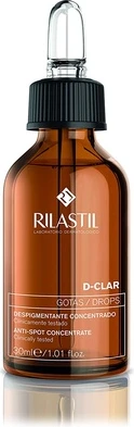 Капли Rilastil D-Clar