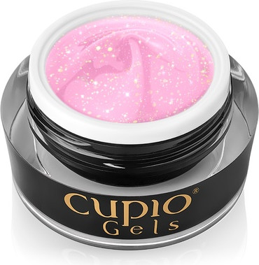 Cupio Glitter Glam Builder Gel