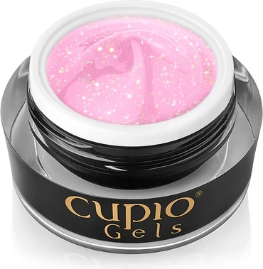 Cupio Glitter Glam Builder Gel