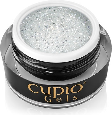 Cupio Glitter Glam Builder Gel Lavish
