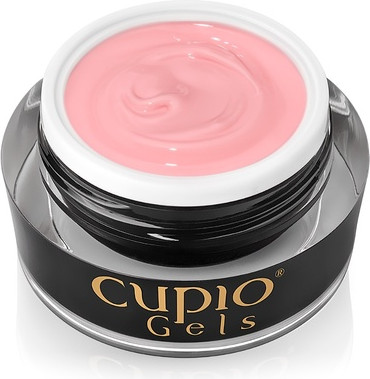 Builder Gel Cupio Pudding Peach Cobbler