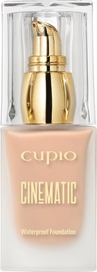 Водостойкая тональная основа Cupio Cinematic Shell