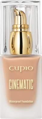 Водостойкий тональный крем Cupio Cinematic Amber