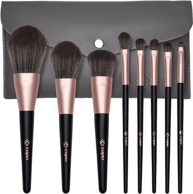 Кисти для макияжа Cupio The Artist Set 8