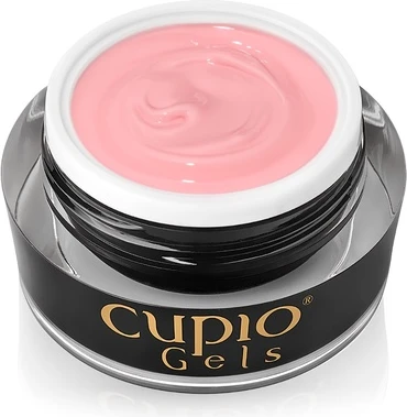 Builder Gel Cupio Pudding Peach Cobbler