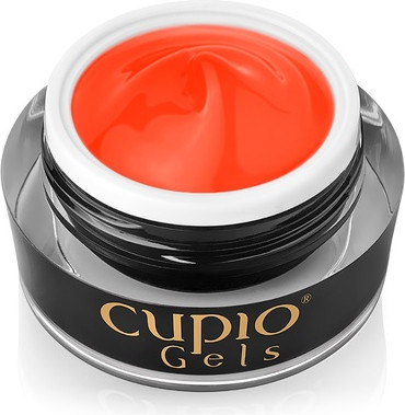 Камуфлирующий гель для наращивания Cupio Gelatto Papaya