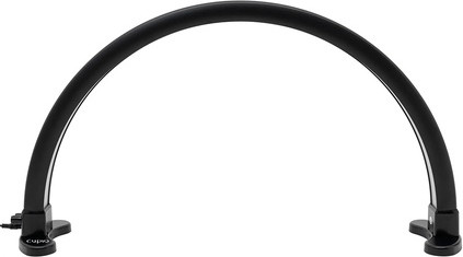 Косметологическая лампа Cupio Half Moon Grande Black