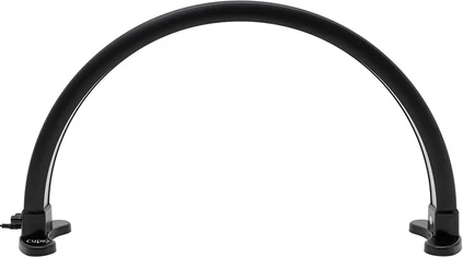 Косметологическая лампа Cupio Half Moon Grande Black