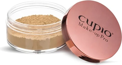 Рассыпчатая пудра Cupio Soft Luminous Light Beige