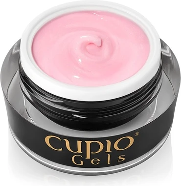 Builder Gel Cupio Pudding Rose Macaron