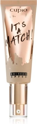 Cupio BB Крем Увлажняющий SPF 30 Светлый