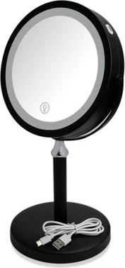 Cupio Double Led Mirror