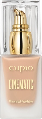 Стойкая водостойкая тональная основа Cupio