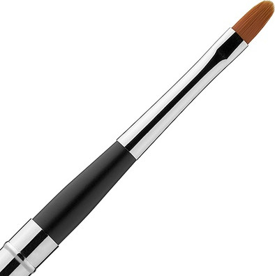 Кисть для геля Cupio Oval Premium № 1