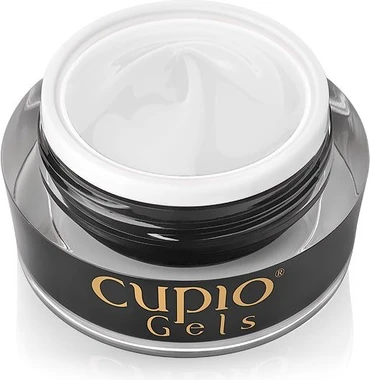 Cupio Soft Builder Gel Milky White