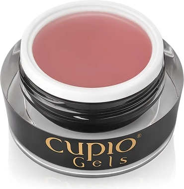 Cupio Cover Builder Gel Rose