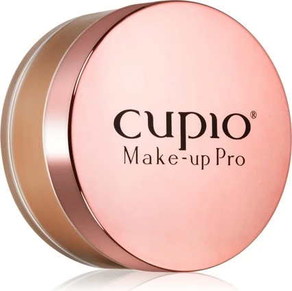 Рассыпчатая пудра Cupio Soft Luminous Powder