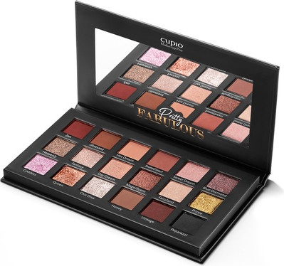 Cupio Pretty Fabulous Palette