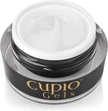 Cupio Soft Builder Gel Milky White