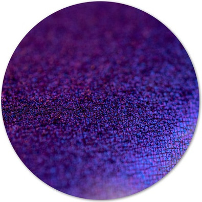 Cupio Makeup Pigment Blue Red Charm