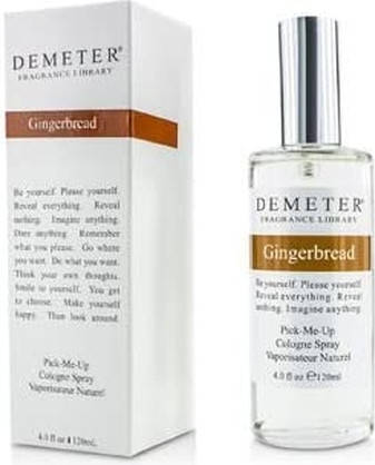 Пряничный одеколон от Demeter