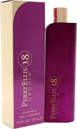 Туалетная вода Perry Ellis Portfolio 18 Orchid