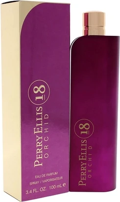 Туалетная вода Perry Ellis Portfolio 18 Orchid