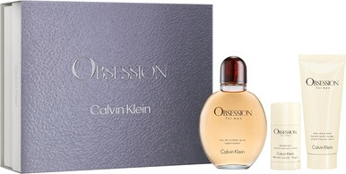 Туалетная вода спрей Calvin Klein Obsession