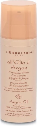 Крем для лица L'Erbolario с маслом арганы